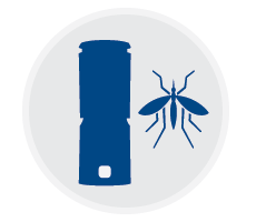 smart mosquito system icon